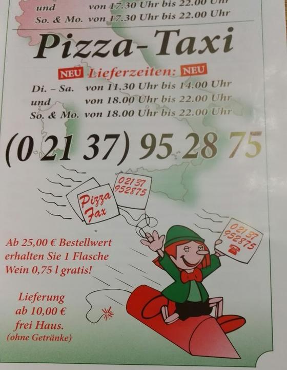 Pizzeria Pinocchio